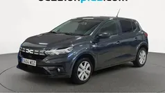 Gris Usado 2023 Dacia Sandero Expression Utilitario | 13.000 € (Buen precio)