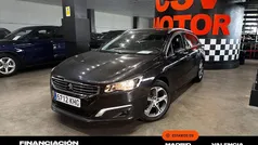 Usado 2018 Peugeot 508 Active Familiar | 8950 € (Precio justo)