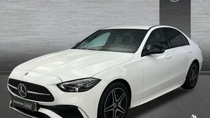 Usado 2025 Mercedes C220 Berlina | 49.900 € (Precio justo)