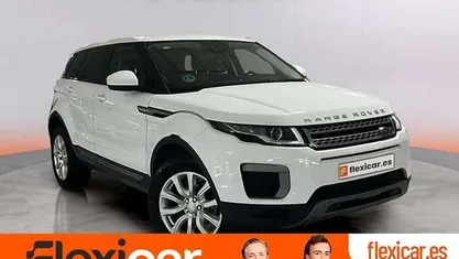 Usado Land Rover Range Rover evoque SE 150 CV (110 kW) 2017 Blanco SUV