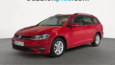 Usado 2020 VW Golf Sportsvan Edition Monovolumen | 13.537 € (Buen precio)