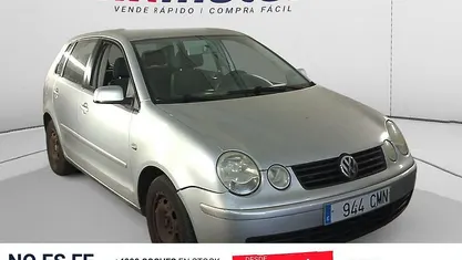 Usado VW Polo Highline 80 CV (58 kW) 2003 Berlina