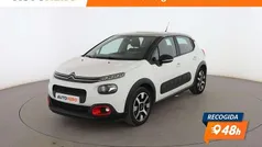 Usado 2018 Citroën C3 PureTech Utilitario | 10.099 € (Precio justo)