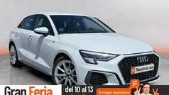 Blanco Usado 2023 Audi A3 | 28.990 € (Precio justo)