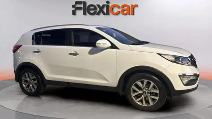 Usado 2015 Kia Sportage SUV | 11.490 € (Buen precio)