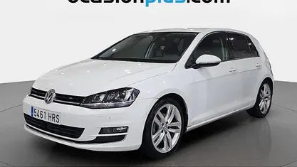 Usado 2013 VW Golf VII Sportline Utilitario | 15.800 € (Precio justo)