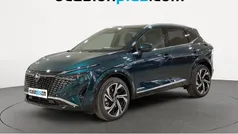 Usado 2025 Nissan Qashqai Tekna SUV | 34.340 € (Precio justo)