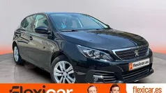 Usado 2021 Peugeot 308 Active Berlina | 14.290 € (Precio justo)