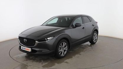 Occasion Mazda CX-30 122 PK (89 kW) 2022 Grijs SUV