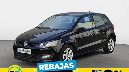 Usado 2011 VW Polo Advance Utilitario | 9900 € (Un poco caro)