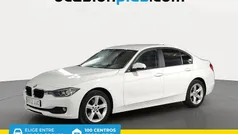 Blanco Usado 2015 BMW 320 Berlina | 15.990 € (Buen precio)