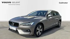 Gris Usado 2021 Volvo V60 Momentum Familiar | 29.750 € (Precio justo)