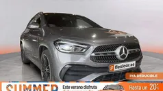 Gris Usado 2020 Mercedes GLA250 SUV | 34.990 € (Precio justo)