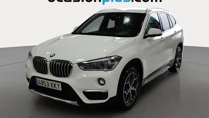 Blanco Usado 2018 BMW X1 SUV | 17.728 € (Super precio)