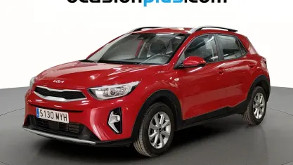 Usado Kia Stonic 79 CV (58 kW) 2025 Blanco SUV