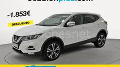 Usado 2020 Nissan Qashqai N-Connecta SUV | 18.490 € (Precio justo)