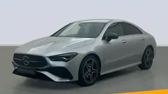 Gris Usado 2024 Mercedes CLA200 Berlina | 39.500 € (Buen precio)