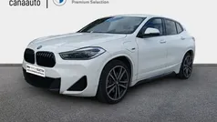 Blanco Usado 2022 BMW X2 Executive SUV | 30.900 € (Precio justo)