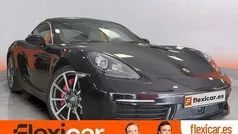 Usado 2019 Porsche Cayman S Coupe | 75.890 €