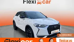 Blanco Usado 2021 DS Automobiles DS3 Crossback So Chic SUV | 14.990 € (Precio justo)