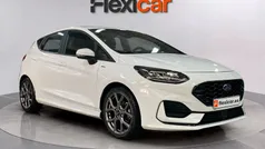Usado 2022 Ford Fiesta ST-Line Utilitario | 15.590 € (Precio justo)