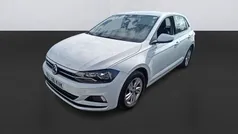 Usado 2019 VW Polo Advance Utilitario | 13.600 € (Precio justo)
