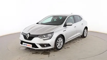Usado Renault Mégane IV Intens 100 CV (73 kW) 2017 Gris Berlina