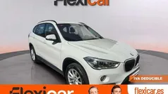 Usado 2019 BMW X1 SUV | 17.990 € (Precio justo)