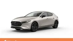 Beige Nuevo 2025 Mazda 3 Homura-Line Berlina | 28.800 € (Precio justo)