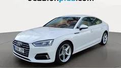 Usado 2017 Audi A5 Sportback Sport Berlina | 23.450 € (Precio justo)