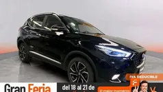 Usado 2024 MG ZS Luxury Berlina | 15.490 € (Precio justo)