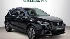 Negro Usado 2023 Seat Arona FR SUV | 19.900 € (Precio justo)