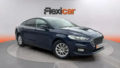 Usado Ford Mondeo ST-Line 188 CV (138 kW) 2021 Negro Familiar
