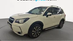 Blanco Usado 2017 Subaru Forester SUV | 16.999 € (Buen precio)