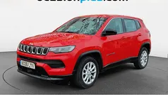 Usado 2022 Jeep Compass Longitude SUV | 19.264 € (Buen precio)