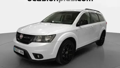 Usado Fiat Freemont Black Code 170 CV (125 kW) 2015 Blanco SUV