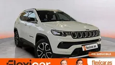 Usado 2021 Jeep Compass Limited SUV | 20.490 € (Precio justo)