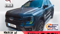Gris Usado 2024 Ford Ranger Wildtrack Recogida | 49.990 € (Super precio)