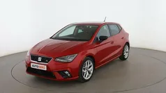 Rojo Usado 2019 Seat Ibiza FR Berlina | 13.599 € (Precio justo)