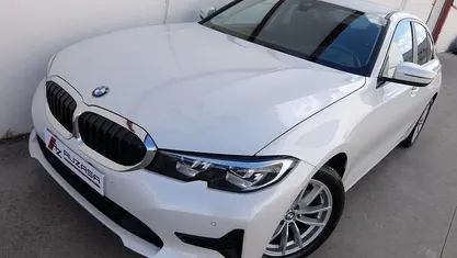 Usado BMW 318 150 CV (110 kW) 2022 Blanco Berlina