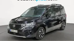 Negro Usado 2022 Nissan Townstar Tekna Monovolumen | 20.819 € (Precio justo)
