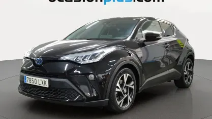Usado Toyota C-HR Advance 122 CV (89 kW) 2022 Negro SUV