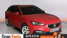 Usado 2020 Seat Leon FR Berlina | 18.590 € (Buen precio)