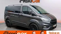 Gris Usado 2022 Ford Tourneo Custom Titanium Van | 34.670 € (Buen precio)