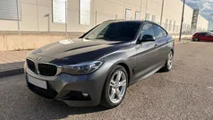Gris / plata Usado 2019 BMW 320 Gran Turismo Comfort Edition Berlina | 21.900 € (Buen precio)