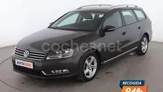 Usado 2013 VW Passat Edition Familiar | 10.099 € (Buen precio)
