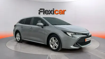Usado Toyota Corolla Active 122 CV (89 kW) 2022 Gris Familiar