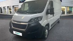 Blanco Usado 2020 Peugeot Boxer S Van | 19.950 € (Precio justo)