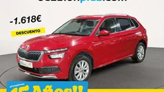 Usado 2022 Skoda Kamiq SUV | 17.800 € (Precio justo)