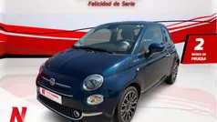 Usado 2021 Fiat 500 Dolcevita | 10.925 € (Buen precio)